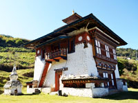 places to visit in mongar