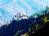 places to visit in trashigang