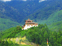 places to visit in bumthang