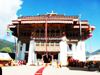 places to visit in gangtey