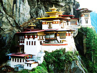 places to visit in paro